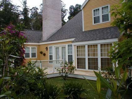 Excelente casa en alquiler en Laguna Blanca 